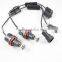 error free h8 led marker for bmw e92 led headlight car 40w for bmw e60 e90 e83 e87 h8 led angel eyes led head lamp