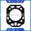 S1110 diesel engine cylinder head gasket 20 hp diesel engine parts