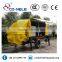 Manufacturers of High Technology Low price Small Diesel Concrete Pump DHBT80