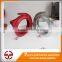 concrete pump rubber hose/pump pipe clamp coupling