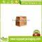 white corrugated box, white acrylic box