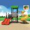 Plastic Playground,LLDPE Material and Outdoor Playground Type Children Playground Equipment                        
                                                Quality Choice