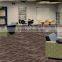 Thick Long Pile Jacquard Carpet Tiles for Office
