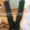 NO.3 Plastic auto lock closed end zipper for wholesal children clothing with OEKO TEX 100 cetifica