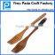 7.1 inch Wooden Forks - Disposable Wood Cutlery Silverware
