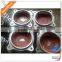 Less maintenance guanzhou custom&OEM iron Volute Pump Casting
