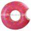 Summer Swim ring inflatable pool swim ring for children inflatable water swimming neck ring for kids or baby