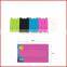 Silicone Case Card Holder Wallet Cell Phone Pocket Silicone Card Holder