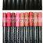 Hot Menow kiss proof lipstick 19color matte lipstick pencil cosmetics