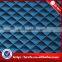 Wholesale Polyester Spandex Fabric Diamond Air Layer