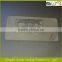 gold plate plastic tray for chocolate with 15 cavities                        
                                                                                Supplier's Choice