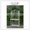 Wrought Iron Decorative Shoe Shelf