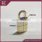 Fashion Wholesale Padlock Safe Luggage Lock for Bags Accessories