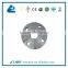 Stainless steel Flat welding flange
