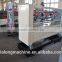 high quality rotary slotter machine/carton box making machine prices/slotting machine