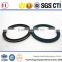 TBC145x175x13 half FKM rubber half metal cased outside diameter seal rear axle oil seal for Howo AC16