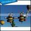 Lovely bee inflatable hot air balloon/bee shaped inflatable helium balloon for advertising