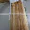 Top Grade Real Virgin wholesale Blond Colored Brazilian Hair Weave