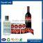 Best service different materials matte/gloss wine label with competive price