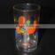 glass juice water cup tumbler