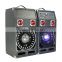 Wholesale 2.0 outdoor professional stage portable dj speaker ball lights