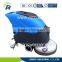 hot selling ride on Walk Behind Washing Floor Scrubber with Germany technology imported overseas engineering available