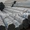 Galvanized Surface Treatment and Structure Pipe Application erw pre galvanized steel tube