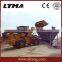 good quality 3T articulated mini wheel loader price