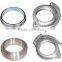 concrete pump flanges