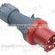 63A electrical plug and socket for industrial purpose
