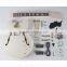 High quality unfinished cheap diy electric guitar kits