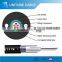 Comperative price armored fiber optic cable GYXTW