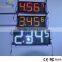 Gas Station Oil Price Electronic LED Sign With Hign Quality