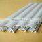 Customer's requirements extrusion U shape plastic pvc profiles