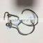 Stainless steel stamping wire hook