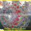 Inflatable toys price, grass zorbing ball Diameter1-3M factory