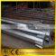 Welded galvanised welding octagonal steel structure tube China supplier