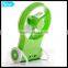 Top Sale Usb Missile Launcher Powered Mini Portable Fan Cooling