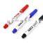 S0057 slim dry erase white board marker pen for promotion