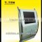 Latest awesome touch screen karaoke jukebox/digital jukebox with coin acceptor