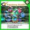 kids outdoor playground ride amusement ferris ring car
