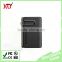 Portable power bank charger promotional gift 7800mAh mobile power bank with bluetooth speaker