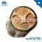 low voltage Copper conductor xlpe insulated 240mm2 power cable 240 sq mm