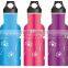 Double wall Stainless Steel Vacuum sport water Bottle vacuum flask