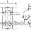 Aluminum Parallel Groove Clamp