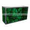 China Competitive Price Natural Green Art Malachite Slab