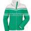 Winter Ski Jacket Two Tone High Collar Woman Coats And Jackets