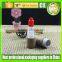 New product for e liquid empty bottle 30ml PE dropper bottle