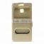 Wholesale window flip case for huawei P9,leather case for huawei P9