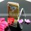 Best-selling 24k gold mirror metal case for lg g5